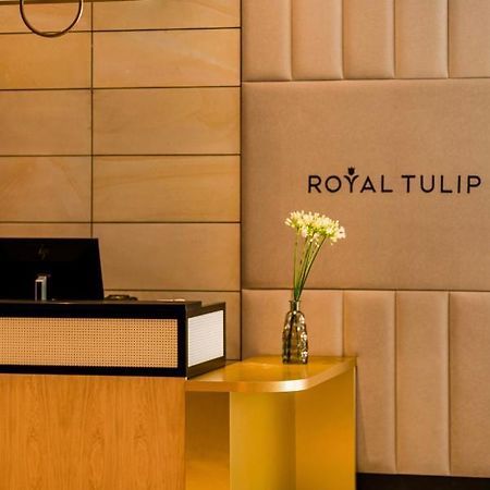 Royal Tulip Sand Колобжег Екстериор снимка Royal Tulip Hotel