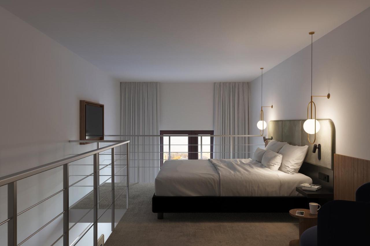 Royal Tulip Sand Колобжег Екстериор снимка A bedroom