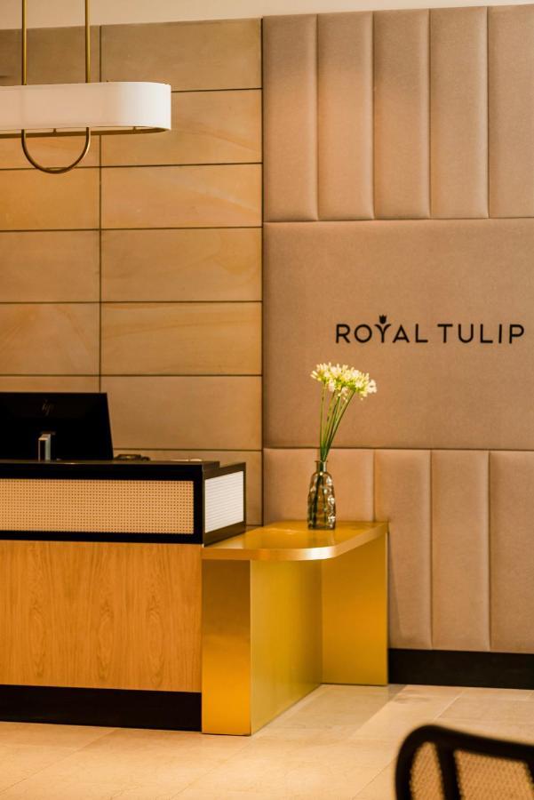Royal Tulip Sand Колобжег Екстериор снимка Royal Tulip Hotel