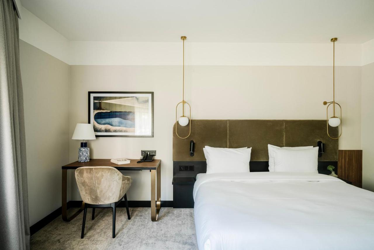 Royal Tulip Sand Колобжег Екстериор снимка A room at the hotel