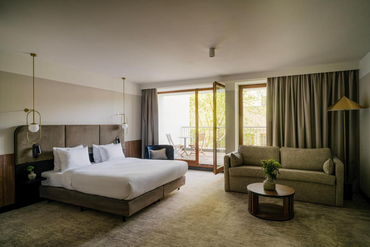 Royal Tulip Sand Колобжег Екстериор снимка A room at the hotel