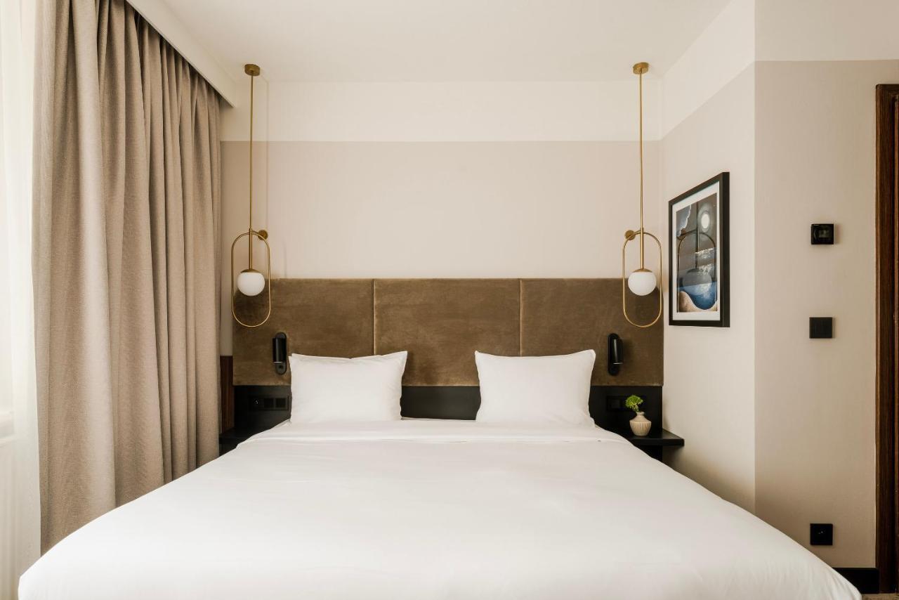 Royal Tulip Sand Колобжег Екстериор снимка A bedroom at the hotel