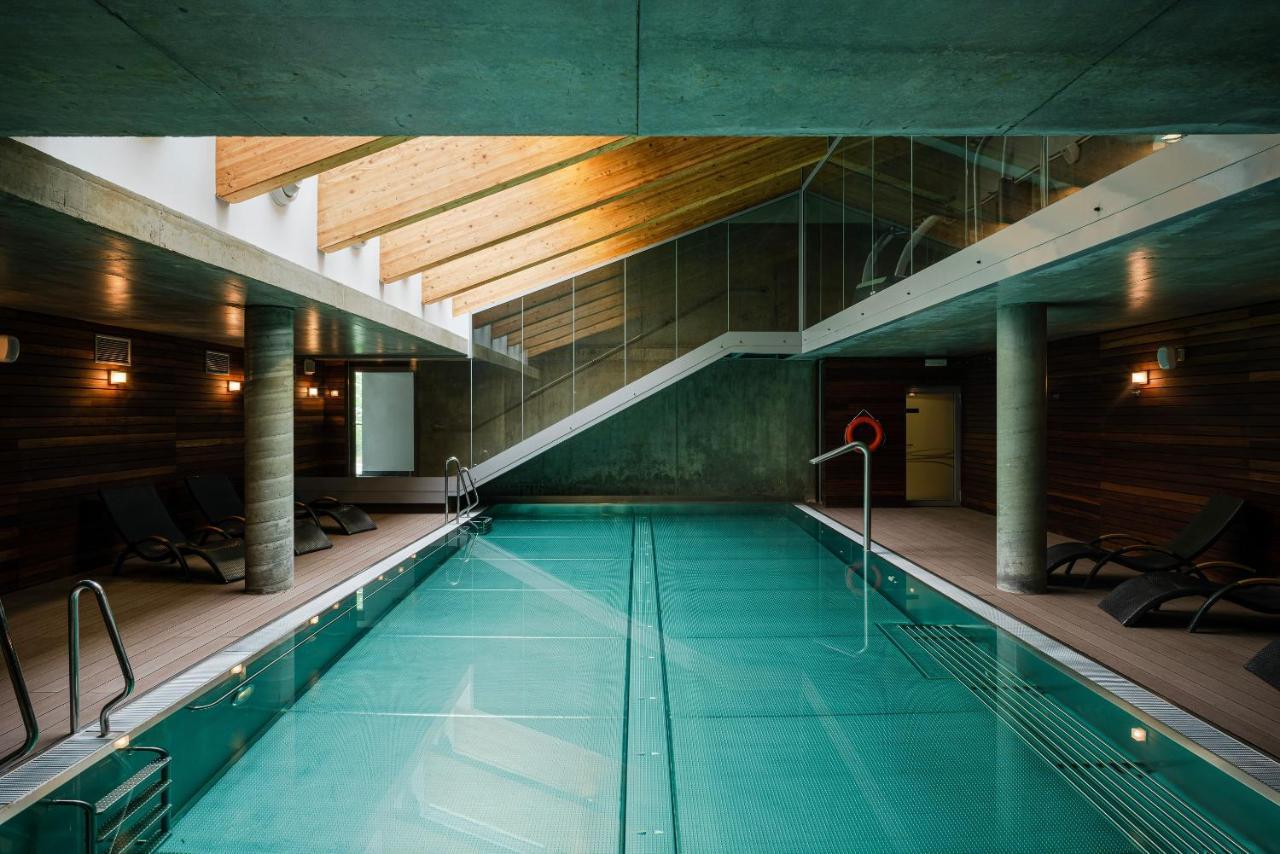Royal Tulip Sand Колобжег Екстериор снимка The swimming pool