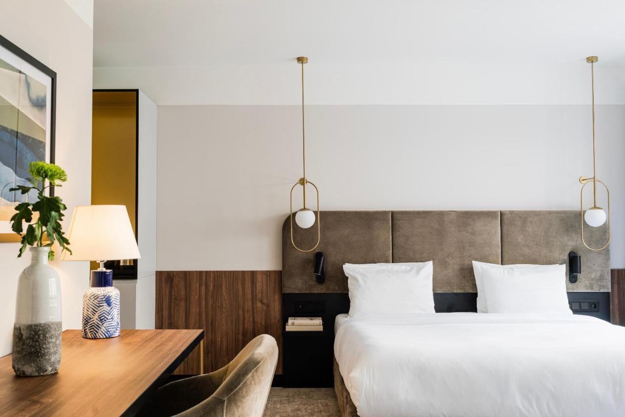 Royal Tulip Sand Колобжег Екстериор снимка A room at the hotel
