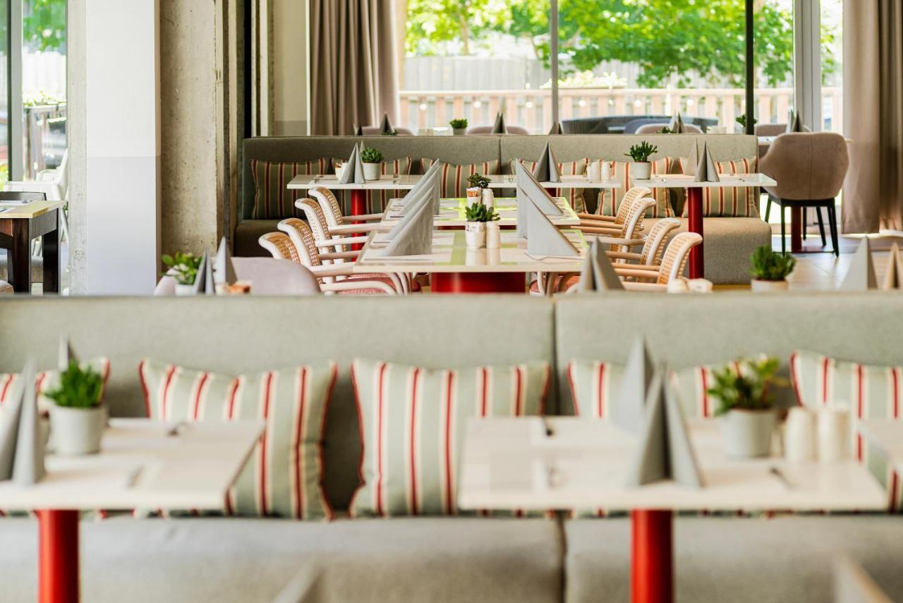 Royal Tulip Sand Колобжег Екстериор снимка Restaurant