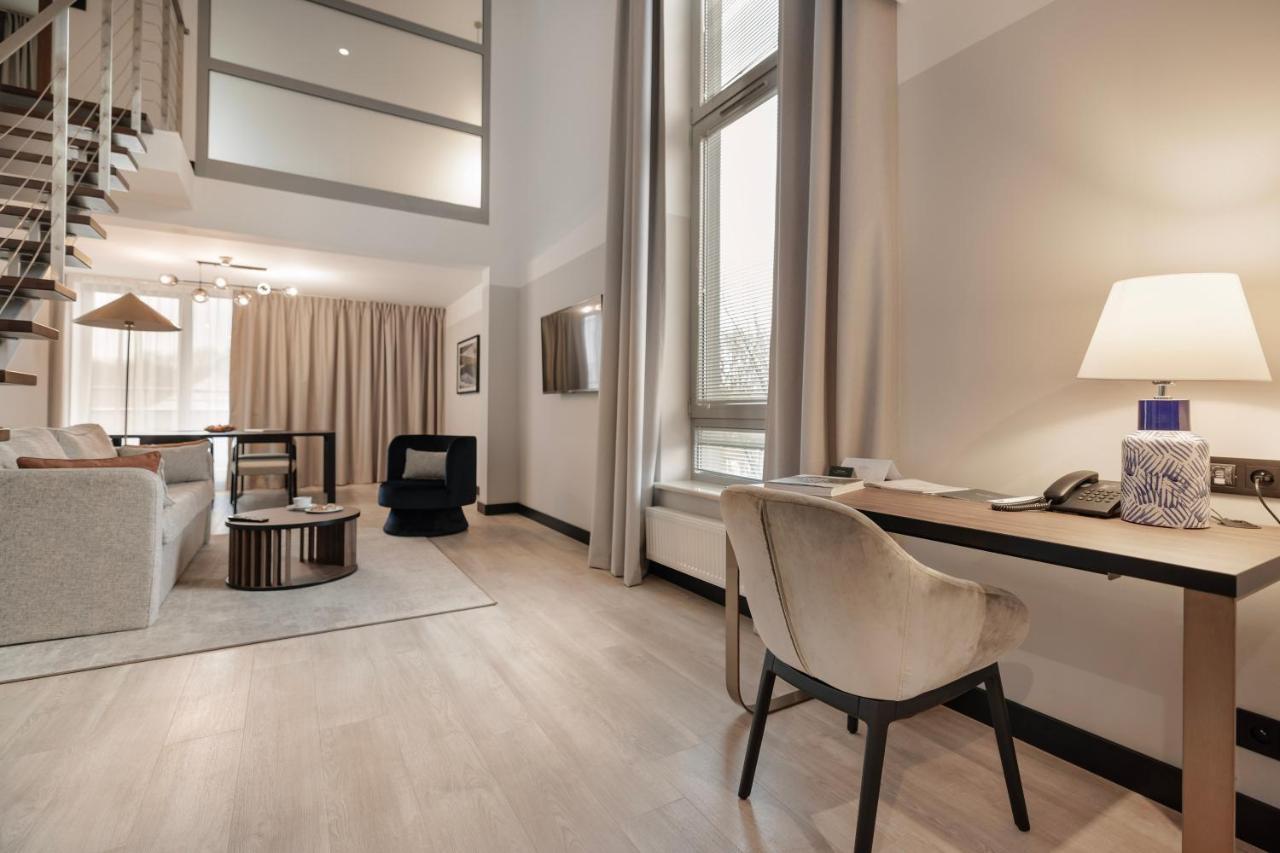 Royal Tulip Sand Колобжег Екстериор снимка Suite at the Hotel