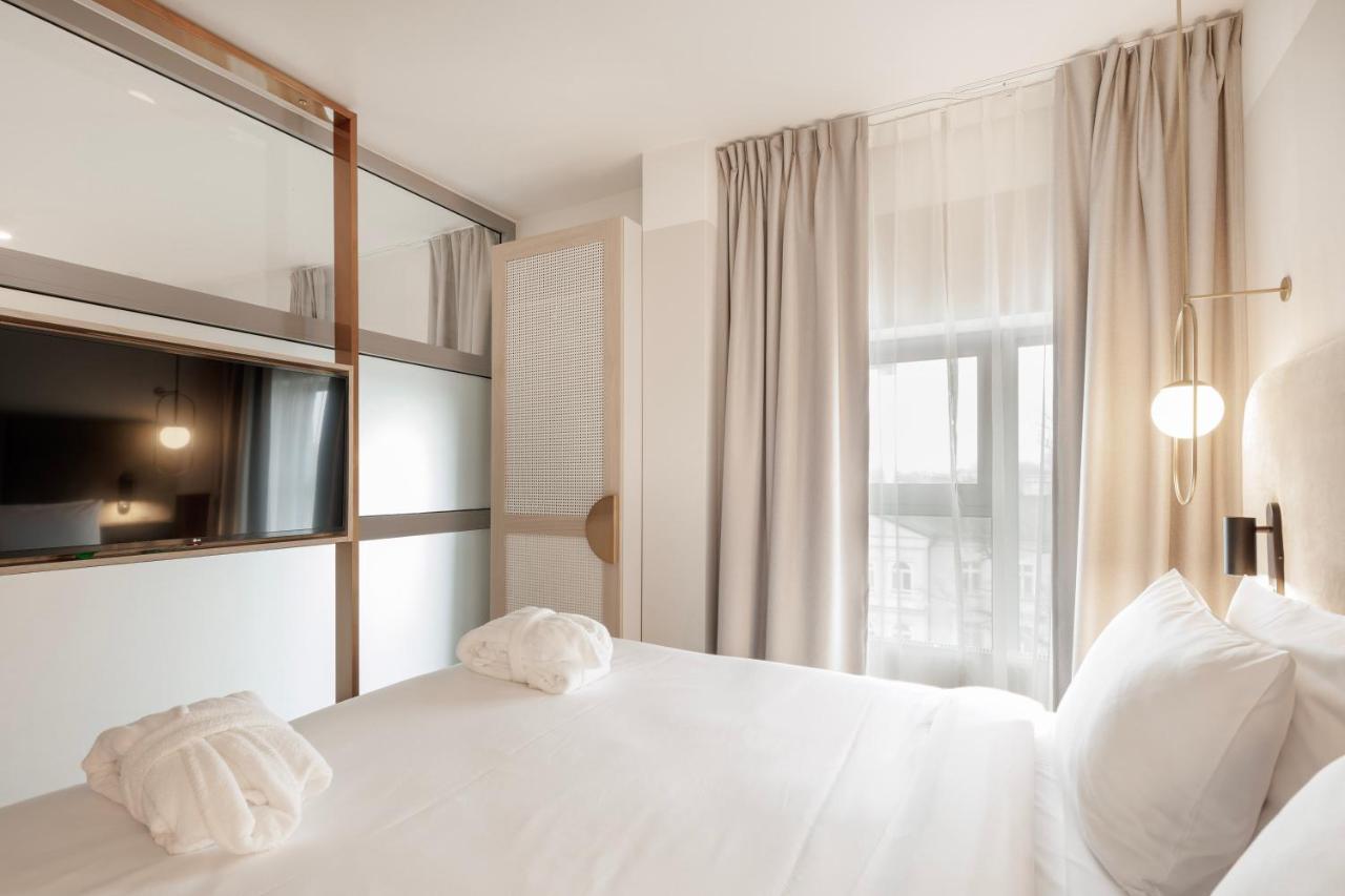 Royal Tulip Sand Колобжег Екстериор снимка A room at the hotel